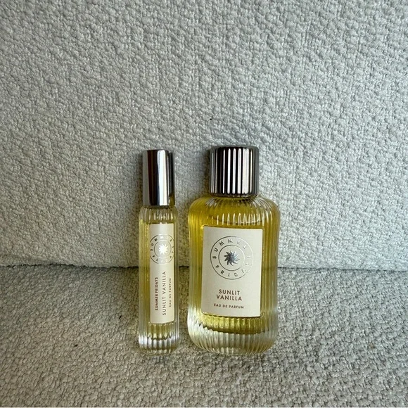 Summer Friday sunlit vanilla - Picture 2 of 2